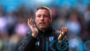 Neil Harris wants more of a cutting edge from Gillingham