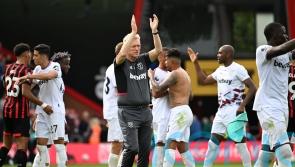 West Ham boss David Moyes considering using Jarrod Bowen as striker