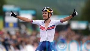 Tom Pidcock wins mountain bike cross-country at World Championships