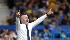 Sean Dyche bemoans Everton’s lack of cutting edge in defeat to Fulham