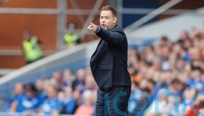 Rangers boss Michael Beale pleased to end ‘rough week’ on high note with big win