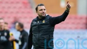 Mark Bonner hails ‘outstanding’ Gassan Ahadme after win over Fleetwood