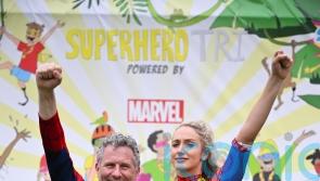 Adam Hills: Superhero sports day for those with disabilities means ‘everything’