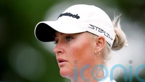 Charley Hull shares lead with Lilia Vu heading into final day of Women’s Open