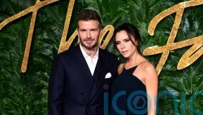 David and Victoria Beckham share pride as daughter walks with Miami star Messi