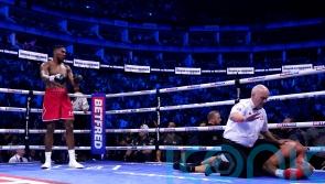 Anthony Joshua confident fight with Deontay Wilder will happen ‘soon’