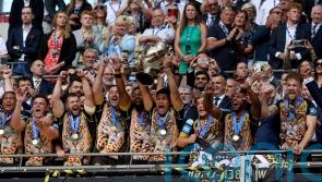 Adrian Lam: Sky is the limit for Challenge Cup winning Leigh Leopards