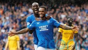 Danilo eyes more improvement for Rangers after scoring first goal with new club