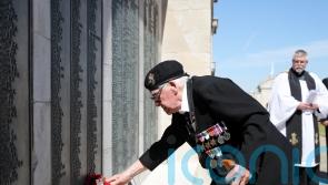 ‘Last’ Royal Navy veteran of Dunkirk dies aged 102