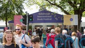 Authors walk out of Edinburgh book festival event in protest at fossil fuel link
