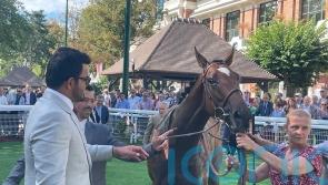 Deauville scorer Place Du Carrousel enters Arc reckoning