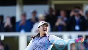 Lilia Vu wins second major as Charley Hull comes up short despite stunning eagle
