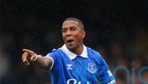 Ashley Young embracing challenge of turning things around for Everton