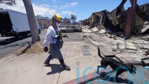 Tourists urged to stay away from Maui as death toll set to rise