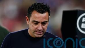 Xavi and Raphinha sent off on frustrating night for Barcelona