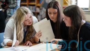 Students receiving exam results may switch to apprenticeships amid cost concerns