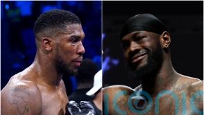 Anthony Joshua v Deontay Wilder in January? Key questions answered