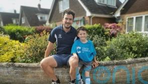 Six-year-old roller-skating 100 miles in a month raising money for cancer