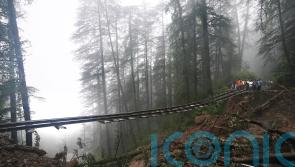 33 dead as heavy rain triggers floods and landslides in India’s Himalayan region