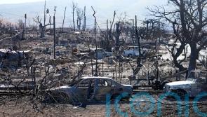 Hawaiians mourn wildfires dead as officials warn full toll is not yet known