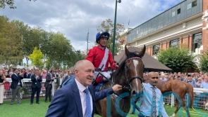 Inspiral team hail ‘unbelievable’ Jacques le Marois double