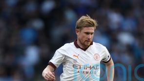 Kevin De Bruyne left out of Manchester City’s UEFA Super Cup squad