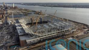 Worker, 26, dies after being injured at Everton’s new stadium