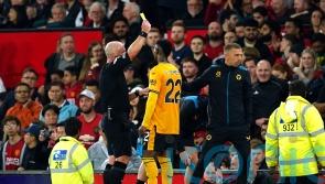 Gary O’Neil claims referees’ boss told him Wolves should have had penalty