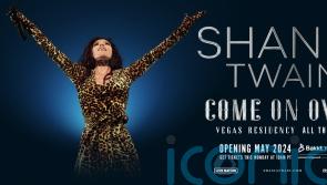 Shania Twain announces return to Las Vegas with 2024 residency