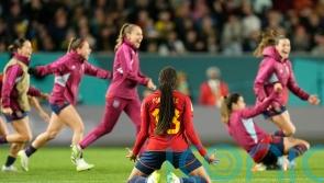 Focus on Spain ahead of their World Cup final showdown with England or Australia