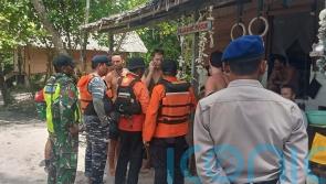 Australian surfers rescued after two days missing off Indonesia