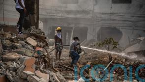 Death toll rises after bakery explosion in Dominican Republican