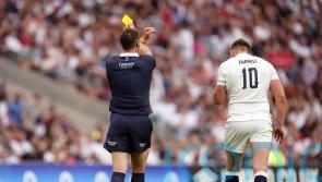 Owen Farrell available for World Cup after red card not upheld