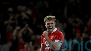 Taine Plumtree still in hunt for Wales World Cup place despite shoulder issue