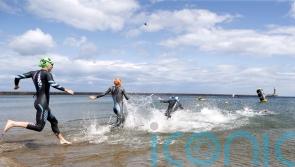 Exact source of norovirus found in sea swim triathletes may not be known