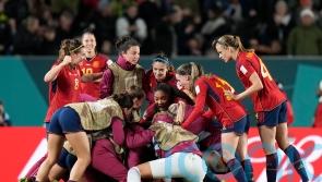 Today at the World Cup: Celebrations for Spain, Swedish pain