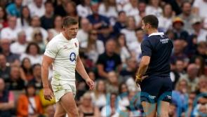 Owen Farrell cleared for England World Cup opener as red card overturned