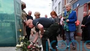 Town comes together to remember its darkest day 25 years on
