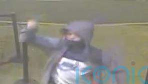 Image released of man police want to identify after homophobic stabbing