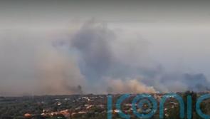 Pyrenees wildfire ‘was terrifying’, says Briton living in France