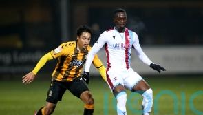 Abo Eisa stars as Grimsby see off Salford