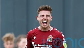 Northampton grab dramatic draw as Sam Hoskins strikes deep in stoppage time