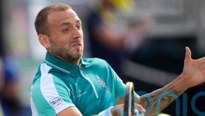 Another first-round defeat for Dan Evans in Cincinnati