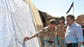 Lieutenant General Roly Walker tipped as next British Army chief