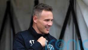 Matt Taylor wants Shrewsbury to see their quality after Burton win