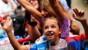 Fan parks erupt as Lionesses take giant step towards World Cup final