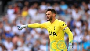 Former captain Hugo Lloris set to leave Tottenham after opening talks with Lazio