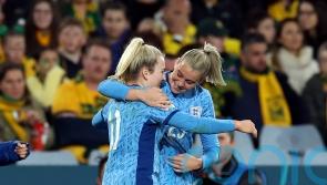 Massive congratulations – Harry Kane lauds Lionesses after win over Australia