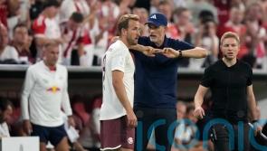 Harry Kane embracing new pressure after Bayern Munich move