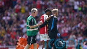 Jurrien Timber set for lengthy absence as Arsenal reveal he needs surgery